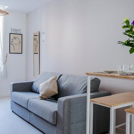 Ideal Pro & Couple - 2 Logements Theme Boho Chic Rdc & Dandy 1Er Etage - Quartier Calme - Jardin - Wifi Hd - Smart Tv - Parking Gratuit - Proche Centre & Transports - Ask Home Valenciennes Esterno foto