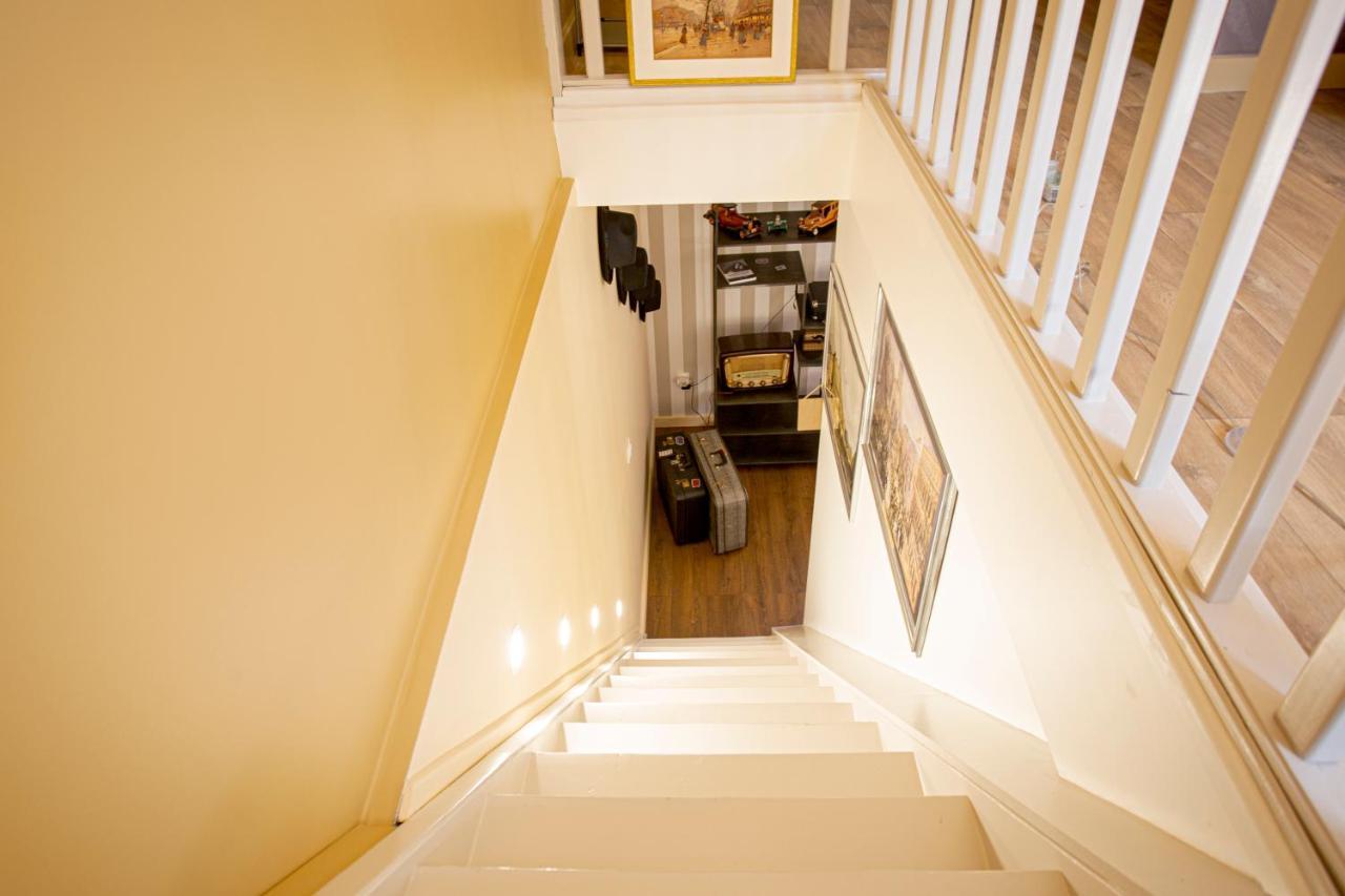 Ideal Pro & Couple - 2 Logements Theme Boho Chic Rdc & Dandy 1Er Etage - Quartier Calme - Jardin - Wifi Hd - Smart Tv - Parking Gratuit - Proche Centre & Transports - Ask Home Valenciennes Esterno foto