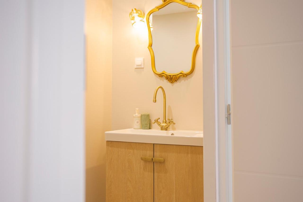 Ideal Pro & Couple - 2 Logements Theme Boho Chic Rdc & Dandy 1Er Etage - Quartier Calme - Jardin - Wifi Hd - Smart Tv - Parking Gratuit - Proche Centre & Transports - Ask Home Valenciennes Esterno foto