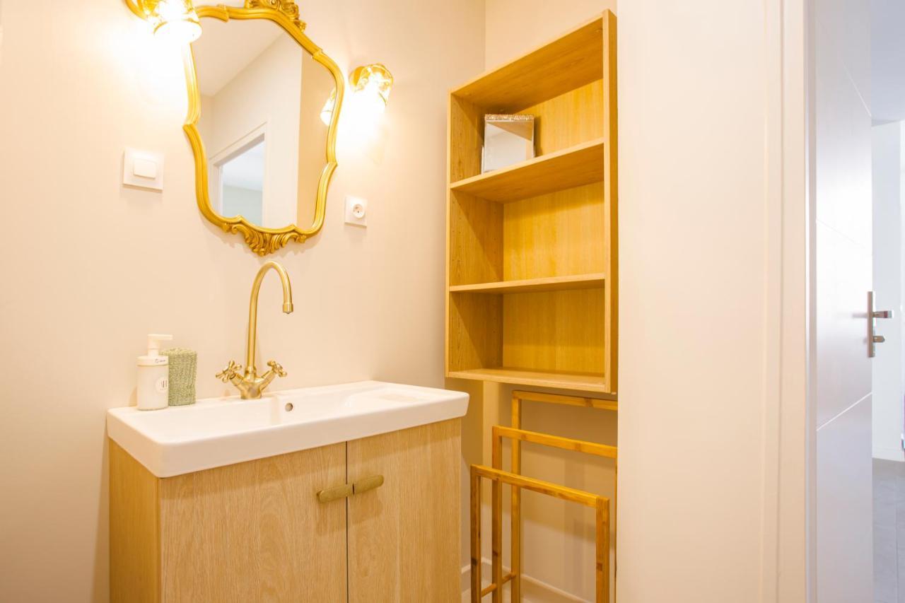 Ideal Pro & Couple - 2 Logements Theme Boho Chic Rdc & Dandy 1Er Etage - Quartier Calme - Jardin - Wifi Hd - Smart Tv - Parking Gratuit - Proche Centre & Transports - Ask Home Valenciennes Esterno foto