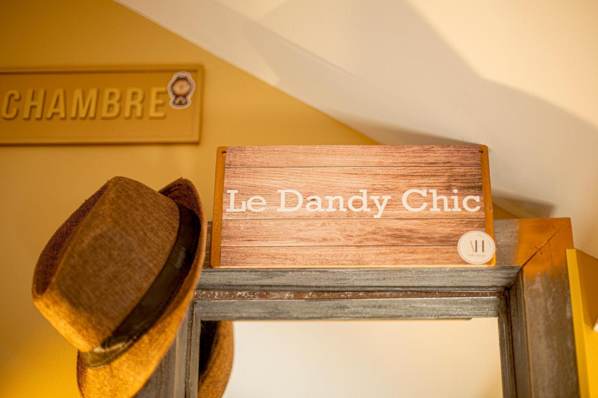 Ideal Pro & Couple - 2 Logements Theme Boho Chic Rdc & Dandy 1Er Etage - Quartier Calme - Jardin - Wifi Hd - Smart Tv - Parking Gratuit - Proche Centre & Transports - Ask Home Valenciennes Esterno foto